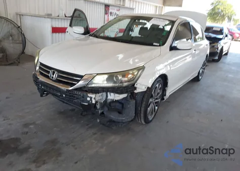 2014 Honda Accord Sport из США, поврежденный, VIN 1HGCR2F59EA284149